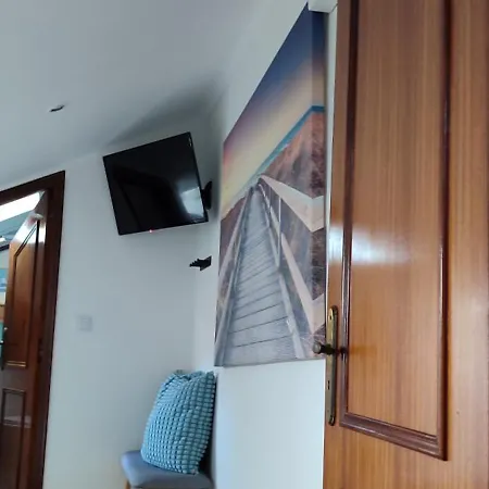 Casinha Da Marina - Totalmente Renovada Appartement Nazaré