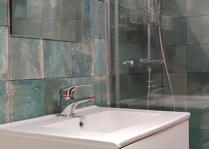 Casinha Da Marina - Totalmente Renovada Daire Nazaré