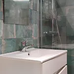 Casinha Da Marina - Totalmente Renovada Daire Nazaré