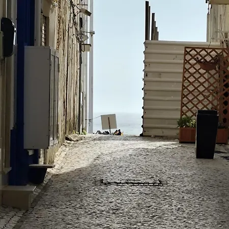 Casinha Da Marina - Totalmente Renovada Назаре
