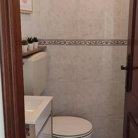 Casinha Da Marina - Totalmente Renovada Daire Nazaré