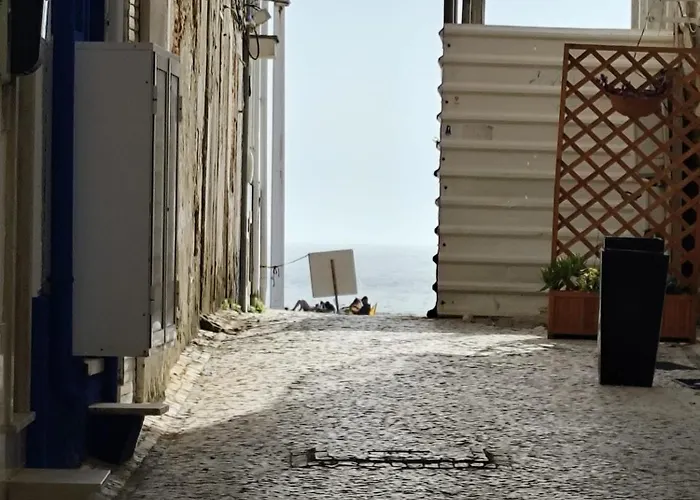 Casinha Da Marina - Totalmente Renovada نازاريه