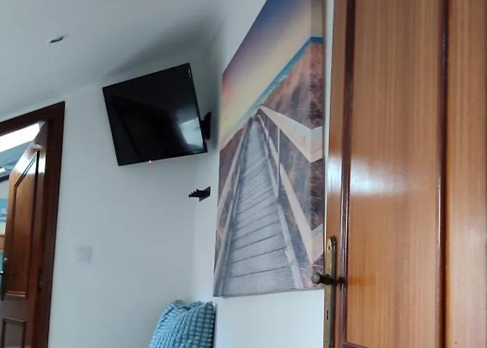 Casinha Da Marina - Totalmente Renovada شقة نازاريه